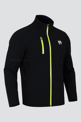 Áo Khoác Golf ARISLE Royal Black Lime